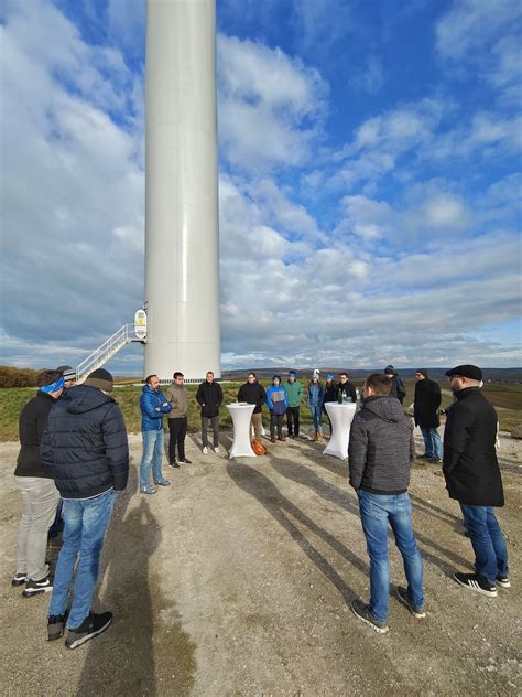 Jvp Mistelbach Einblicke In Nachhaltige Energiegewinnung Mistelbach