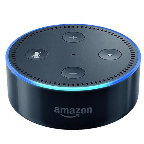 Loa Amazon Echo DoT điều khiển các thiết bị trong ngôi nhà Nhà thông