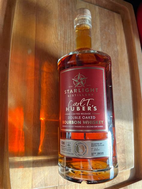 Starlight Double Oaked Bourbon Malt Whisky Reviews