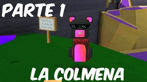 La Colmena Parte Super Bear Adventure Youtube