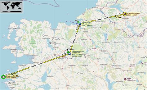 Aussie Group Flights Team Low Slow Enniskillen To Clifden