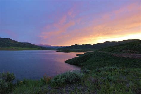 Stagecoach Sunset Photograph by Larry Kniskern - Pixels