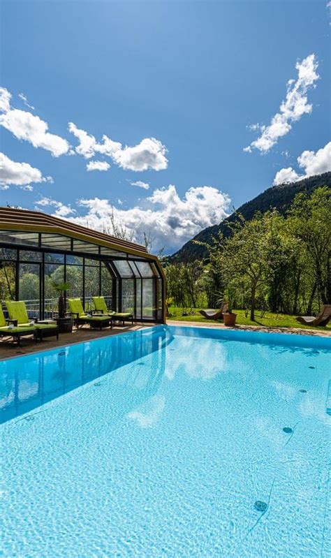 4 Hotel Mit Pool In Bad Kleinkirchheim In Kärnten