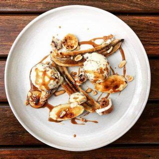 Hot Cross Bun Olive Oil Ice Cream AnotherFoodBlogger