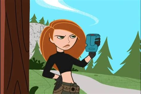 Kim Possible Cartoon Naked Mole Rat