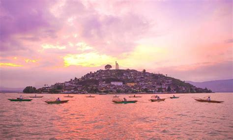 Las Islas Del Lago De Pátzcuaro Michoacán Travel Report