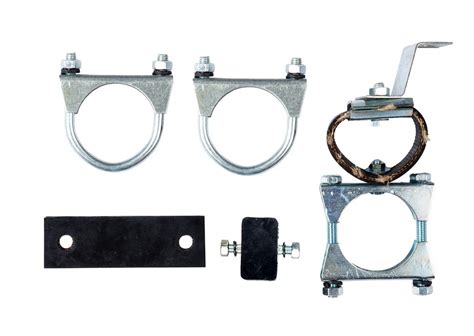 MPN01207 Ремкомплект УАЗ-3741,452 (00-) крепления глушителя METALPART ...