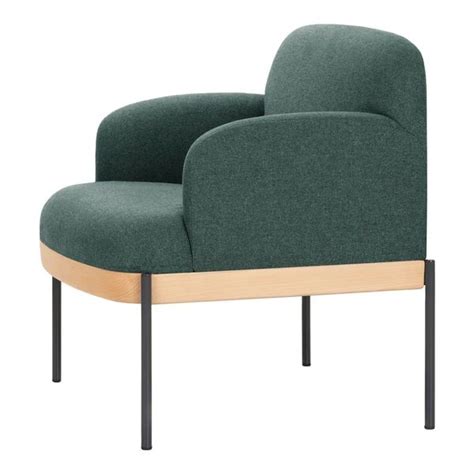 True Design Abisko Lounge Armchair DPG Platform