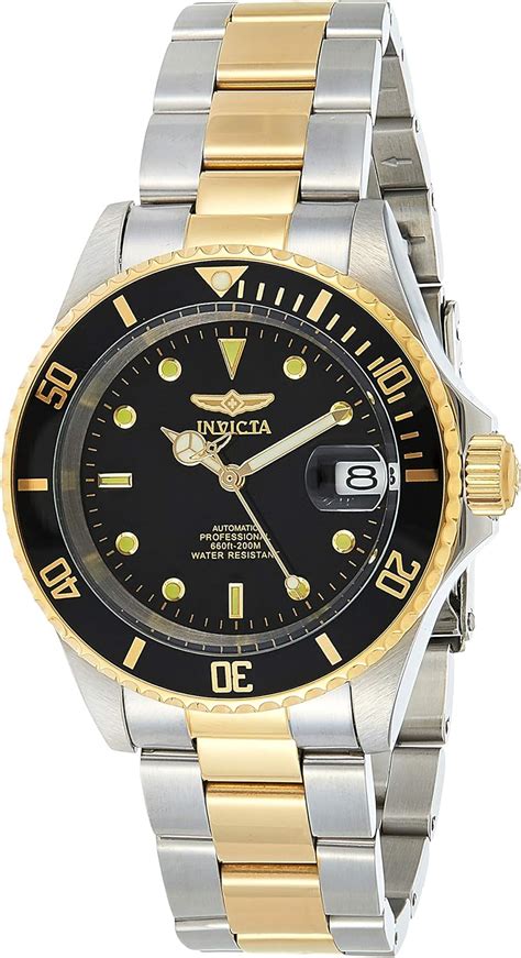 Invicta Pro Diver 8927ob Mens Automatic Watch 40 Mm Uk