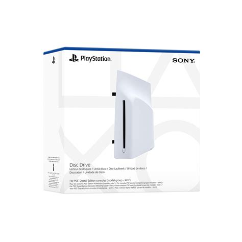 Buy Disc Drive For PlayStation 5 Digital Edition Consoles Slim PS5 ...