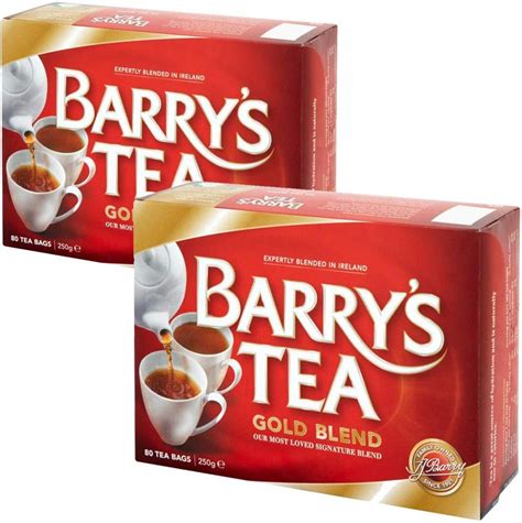 Barry S Tea Gold Blend Tea Bags G Amazon Co Uk Grocery