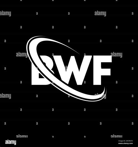 Bwf Minimalist Logo Hi Res Stock Photography And Images Alamy