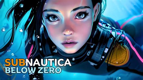 Finding The LOST PiLOT Subnautica Below Zero YouTube