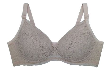 Sutiã Plus Size Orçado Sustentação Renda Bra Lingerie
