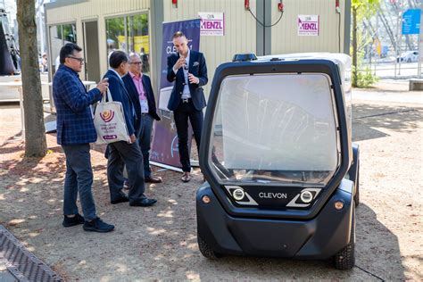 Tallinn to use driverless delivery robots - Baltic News Network