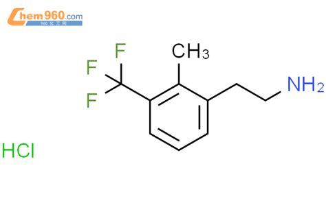 Benzeneethanamine Methyl Trifluoromethyl