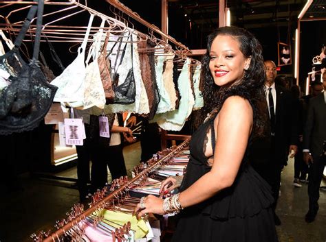 Rihanna Launches Inclusive Lingerie Line Savage X Ebony