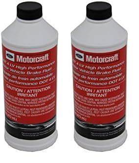 Amazon.com: Ford Genuine Fluid PM-20 DOT-4 LV High Performance Motor ...