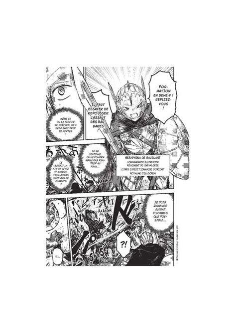 The Warrior Princess And The Barbaric King T01 Poche 2024 De Noriaki