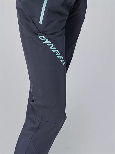 Dynafit Damen Wanderhose Transalper Light Dynastretch Dunkelblau