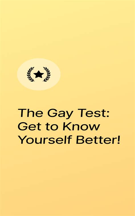Gay Test Quiz About Your Sexuality App Su Amazon Appstore