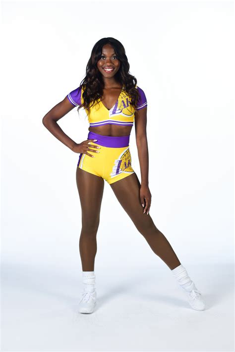 Laker Girls Anoukka 22 23 Los Angeles Lakers