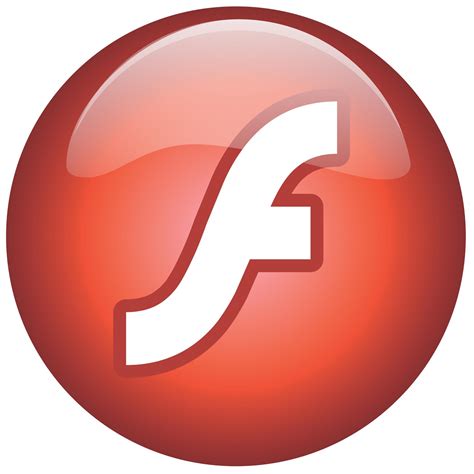 Adobe Flash Logo -Logo Brands For Free HD 3D