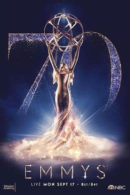 70th Primetime Emmy Awards Wikipedia