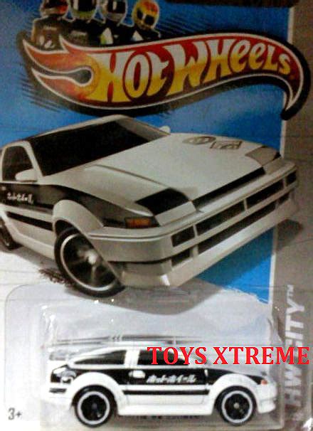 T Hunted Uma Nova Pick Up Da Hot Wheels E Mais Novidades