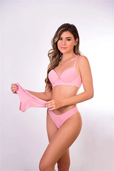 Conjuntos Excel Ncia Lingerie