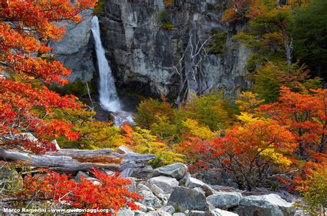 Los colores del otoño en la Patagonia chilena y argentina Guía de Viajes