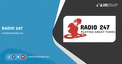 Radio 247 Radio En Ligne En Direct
