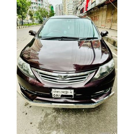 Toyota Allion A15 2012 Price in Bangladesh | Bdstall