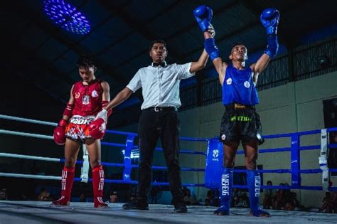 Summer Fights Amateur Hadirkan Pertarungan Muay Thai Kelas Amatir Untuk Atlet Berbakat Pra PON