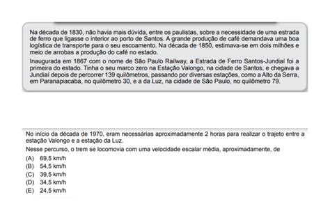 Questões de Matemática ETEC 2025: Simulado Para Estudar