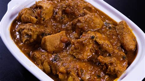 Chicken Gravy Recipe | Steffi's Recipes