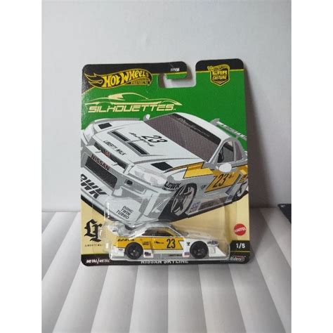 Jual Hot Wheels Premium Silhouettes Nissan Skyline R Shopee Indonesia