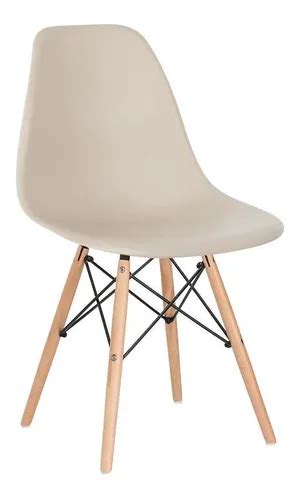 Cadeiras Charles Eames Wood Cozinha Eiffel Dsw Cores Cor Da Estrutura Da Cadeira Nude