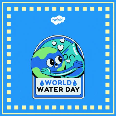 Splashingly Great World Water Day Resources Twinkl