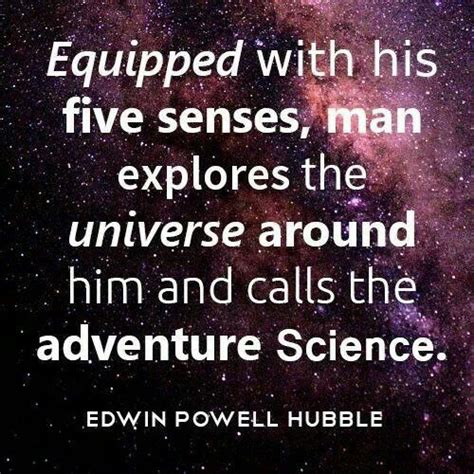 Edwin Hubble Quotes. QuotesGram