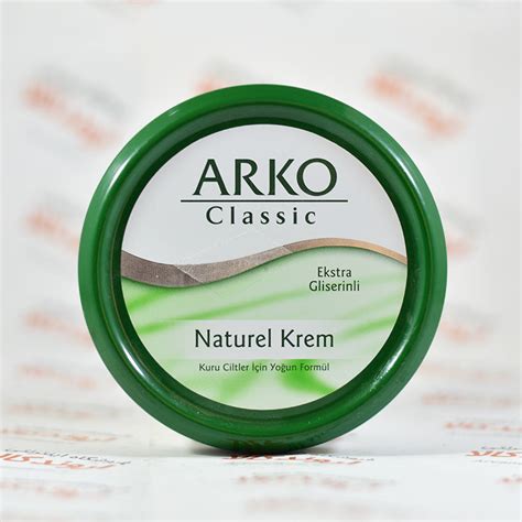 کرم مرطوب کننده آرکو ARKO مدل کلاسیک 300 میلی لیتر