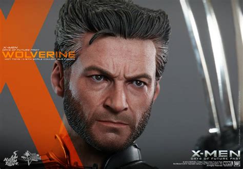 Hot Toys Announces Wolverine From X Men Days Of Future Past ActionFigurePics