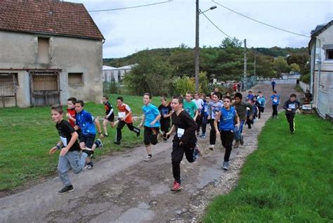 Participants Au Cross Du Coll Ge Varzy