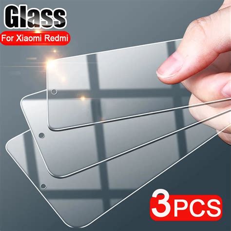Tempered-Glass-For-Xiaomi-Redmi-9-8-7-9A-8A-7A-Full-Covered-Screen ...