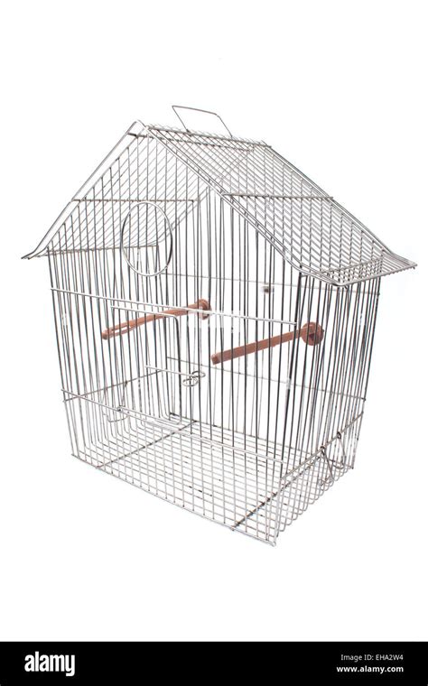 Empty Bird Cage Hi Res Stock Photography And Images Alamy