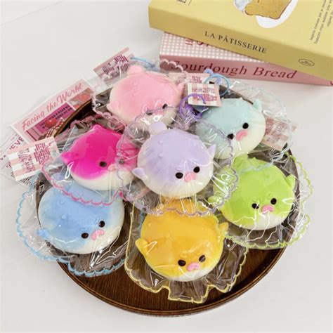 taba squishy handmade stress relief toys   safe food grade