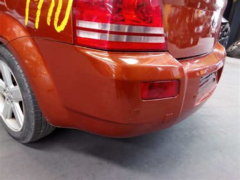 Rear Bumper Dodge Avenger 20 Crd B Parts