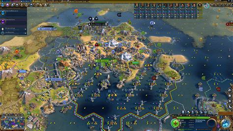 Portugal Is The Strongest Civ For A One City Challenge Turn 230 Deity