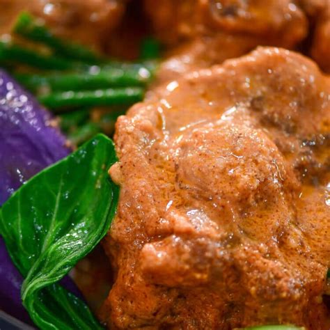 Kare Kare Buntot By Baka Karinokada