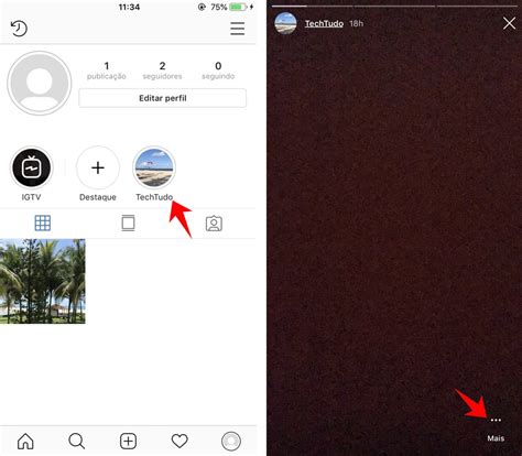 Como Botar Destaques No Instagram - Como fazer capa para destaque do Instagram